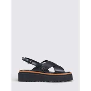 Liu Jo Heeled Sandal Woman Black